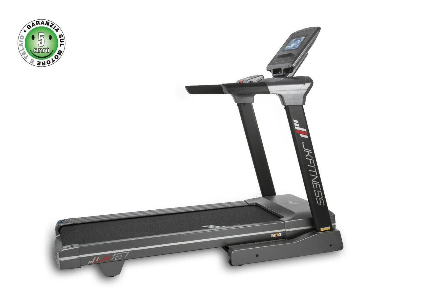 Tapis Roulant JK Fitness JK167
