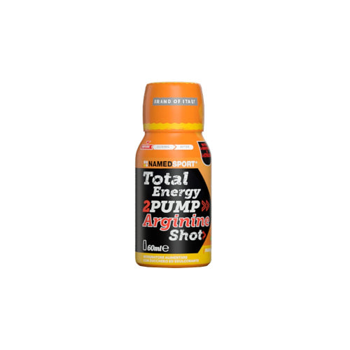 Total energy 2PUMP arginine Shot