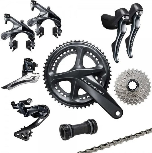 Come scegliere il gruppo giusto per la propria bicicletta