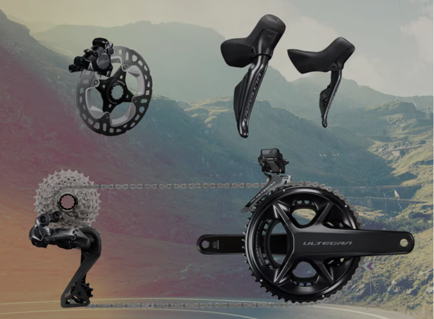 Gruppi Shimano
