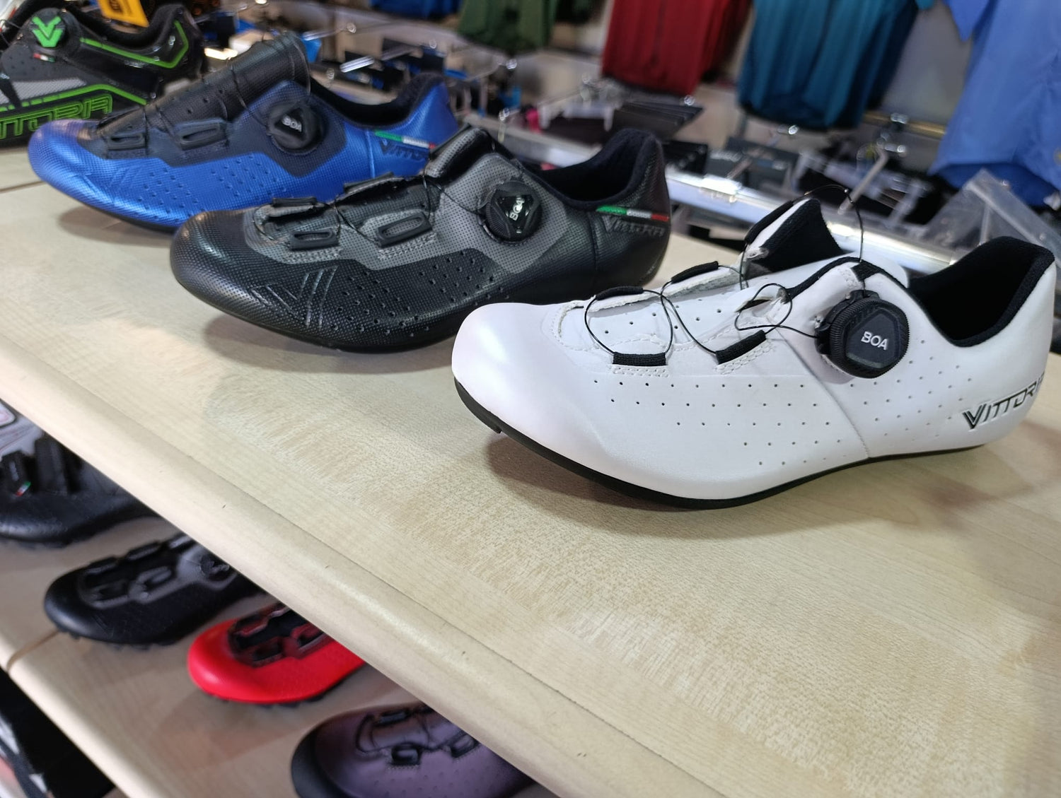 scarpe vittoria