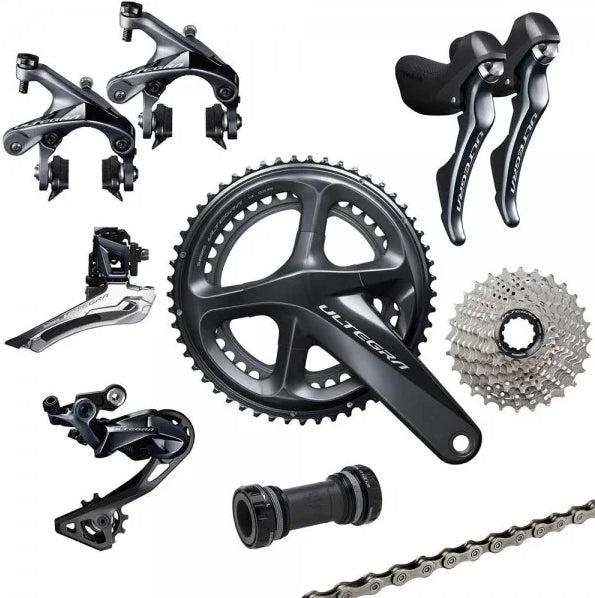 Collezione Shimano