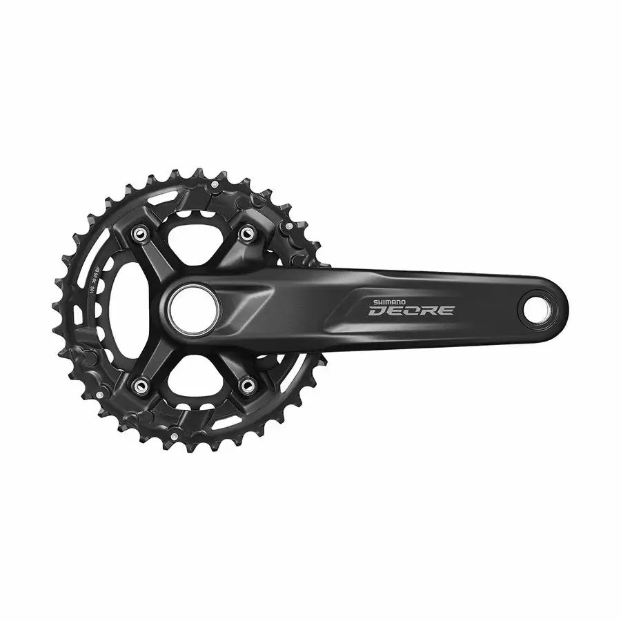 SHIMANO  Guarnitura 2x10V Deore FC-M4100-B2 36/26D 175mm Boost