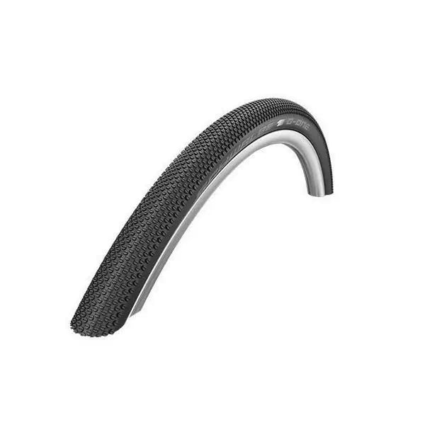 SCHWALBE  Copertone G-One Allround 700x35c Performance RaceGuard Addix Tubeless Ready Nero