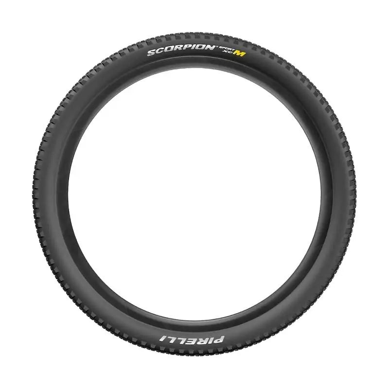 Copertone Pirelli Mtb Scorpion Sport XC M 29X2.2 Prowall tubeless ready pieghevole nero