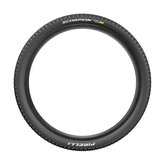 Copertone Pirelli Mtb Scorpion Sport XC M 29X2.2 Prowall tubeless ready pieghevole nero