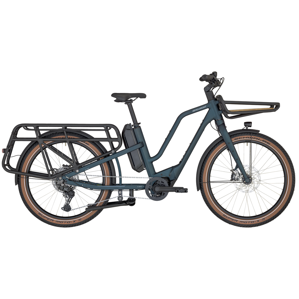 Bergamont E-Cargoville LT Edition