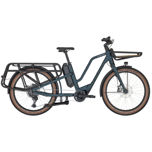 Bergamont E-Cargoville LT Edition