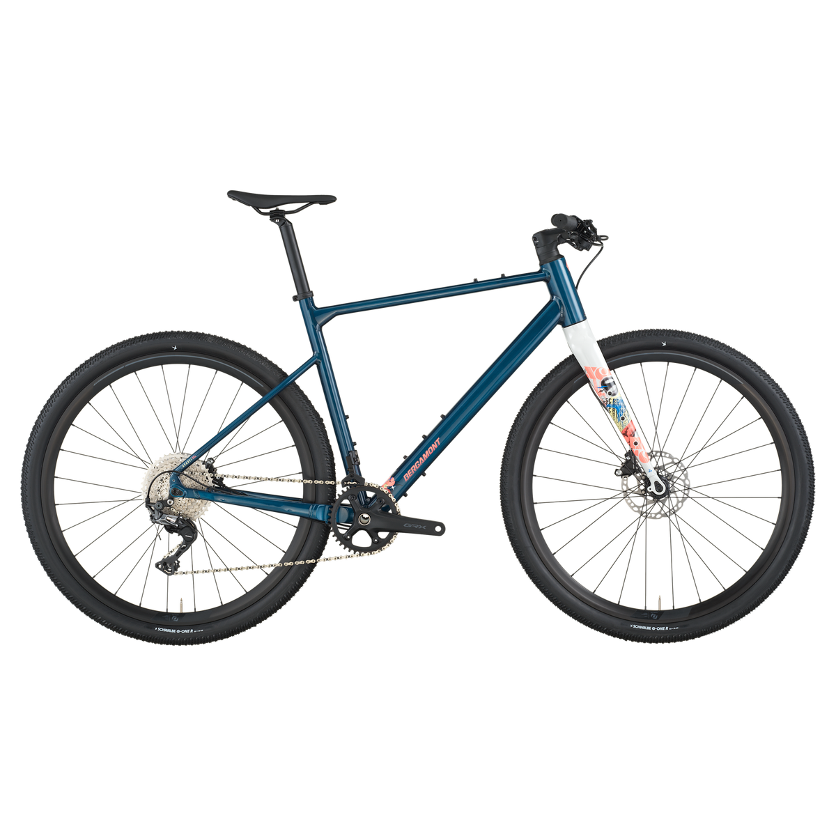 Bergamont Grandurance FB 20