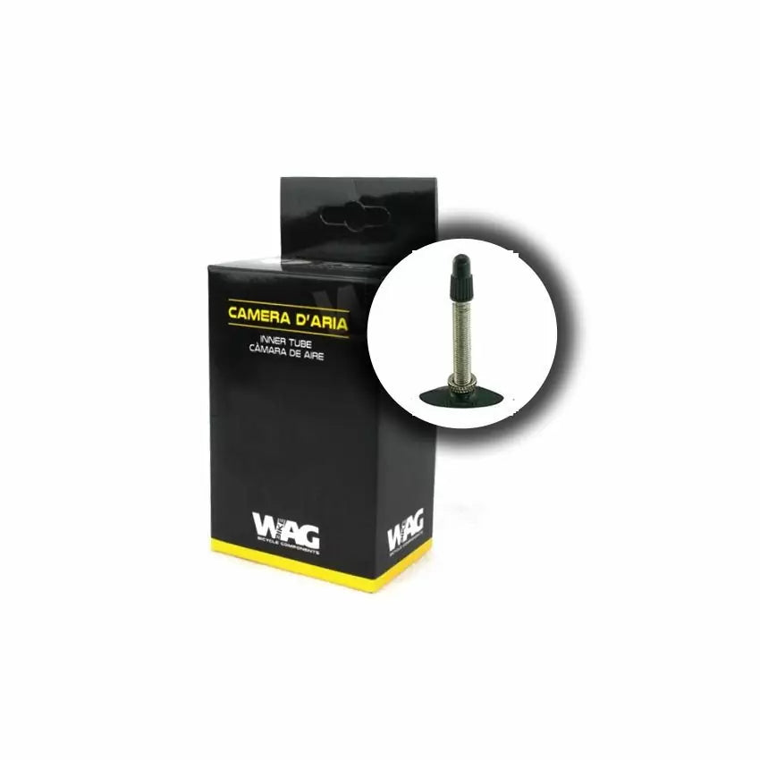 Camera d'aria WAG 20'' x 2.50'' / 3.00'' con valvola Presta da 48 mm