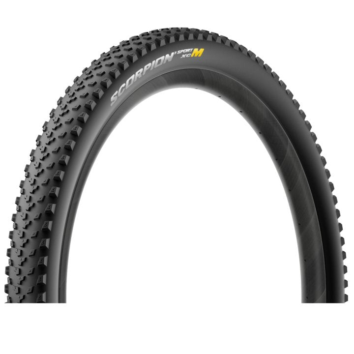 Pirelli Copertone Pieghevole - Scorpion Sport XC M - ProWALL - 29x2.40" | nero