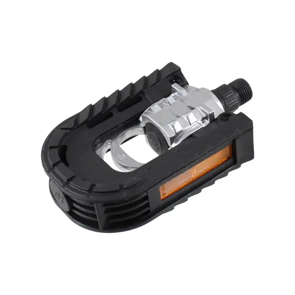 Pedali pieghevoli Easy Couple neri