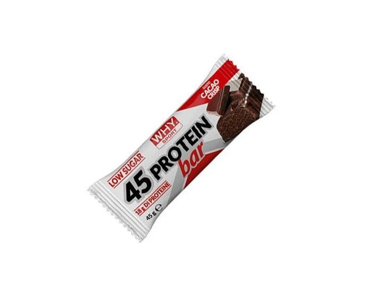 45 Protein Bar Cacao crisp