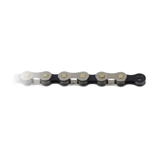 WAG  Catena 7V - 8V 116 Maglie, Argento Blu Scuro