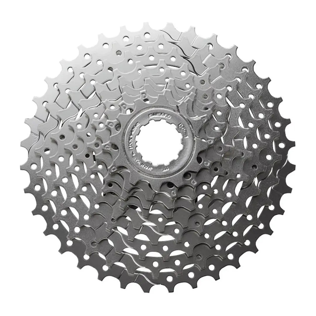 SHIMANO  Cassetta MTB CS-HG400-9 9v 11-32D