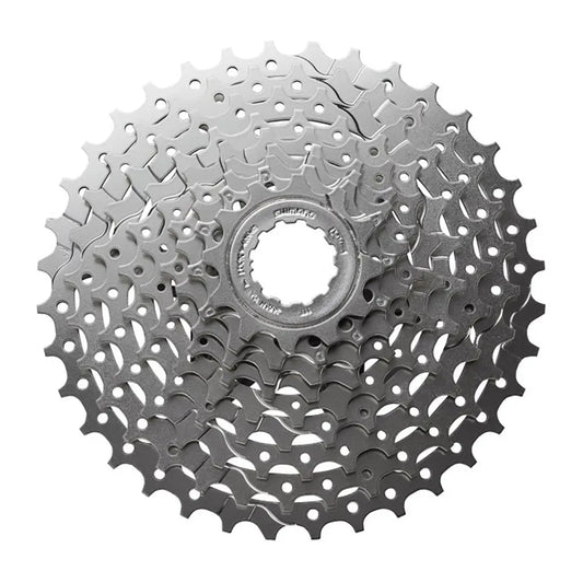 SHIMANO  Cassetta MTB CS-HG400-9 9v 11-32D