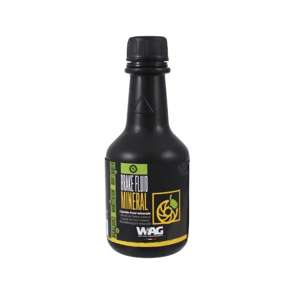 WAG  Liquido Minerale Freni Disco 250ml