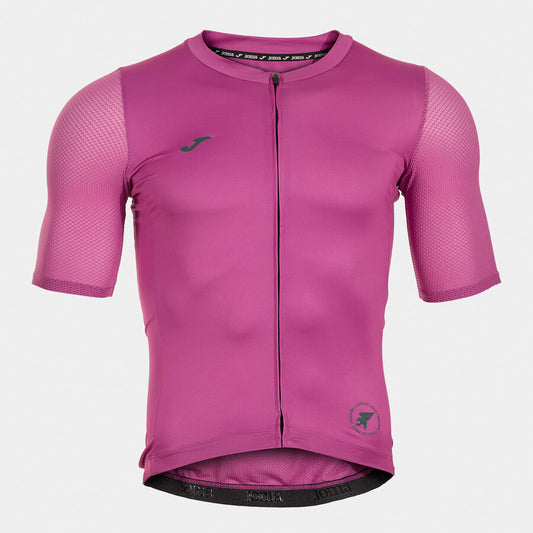 Maglia Ciclismo joma Crono Unisex Rosa Fluo