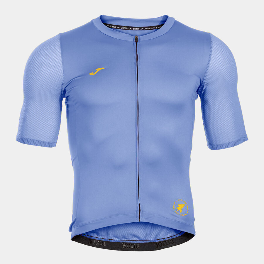 Maglia Ciclismo joma Crono Unisex Blu