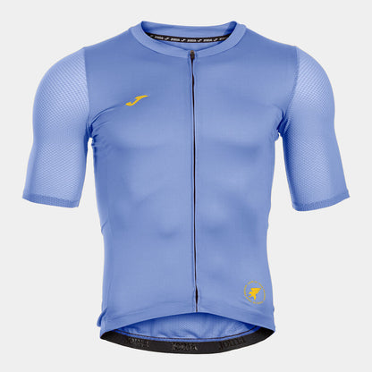 Maglia Ciclismo joma Crono Unisex Blu