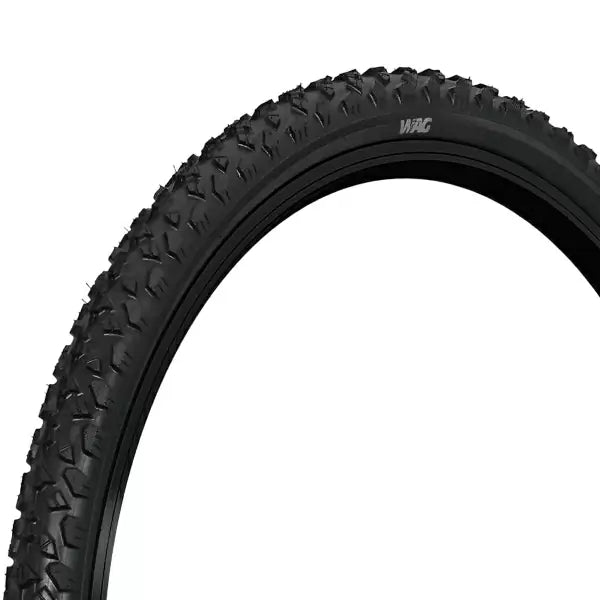WAG  Copertone S614 MTB 24X1.95 nero rigido