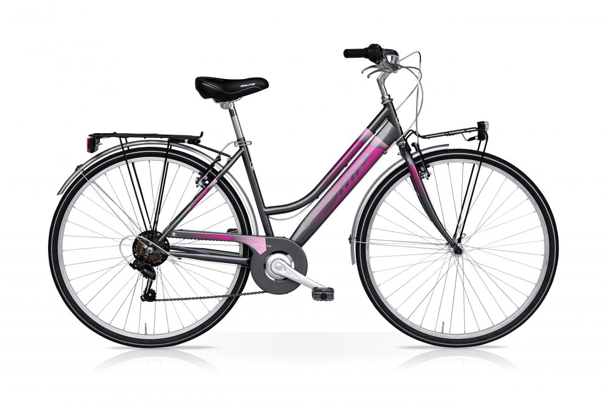City Bike Speedcross Antares 28" 6v donna