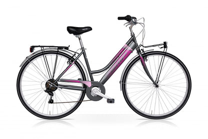 City Bike Speedcross Antares 28" 6v donna