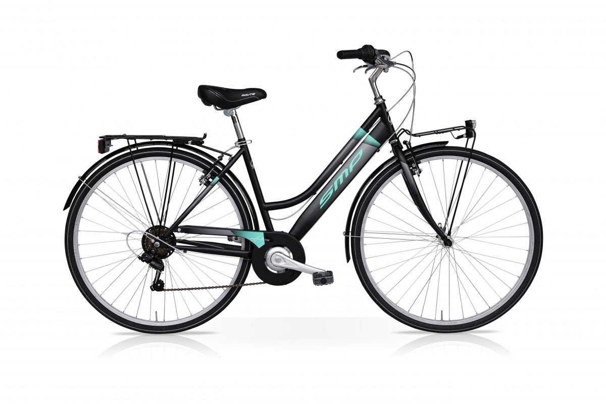 City Bike Speedcross Antares 28" 6v donna