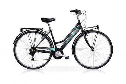 City Bike Speedcross Antares 28" 6v donna