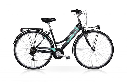 City Bike Speedcross Antares 28" 6v donna