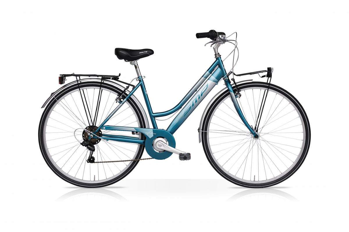 City Bike Speedcross Antares 28" 6v donna