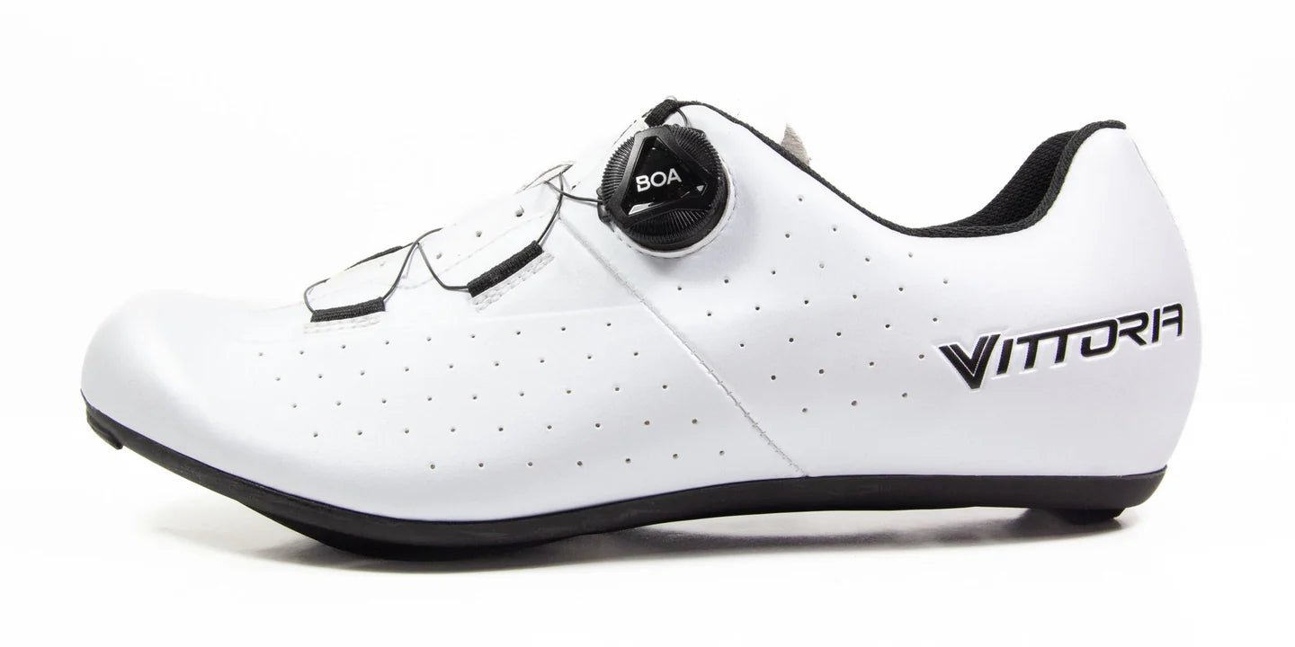 Vittoria Alisè road shoes with carbon sole