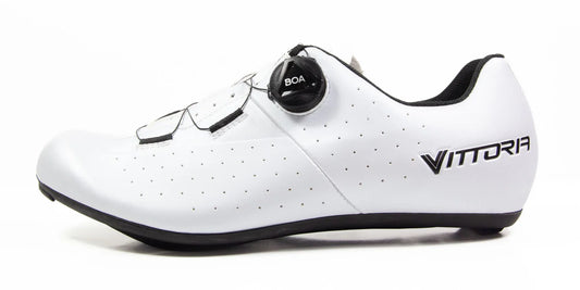 Vittoria Alisè road shoes with carbon sole