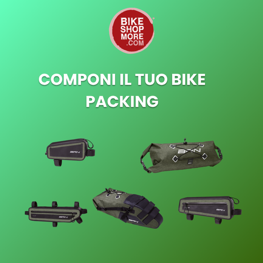BIKE PACKING