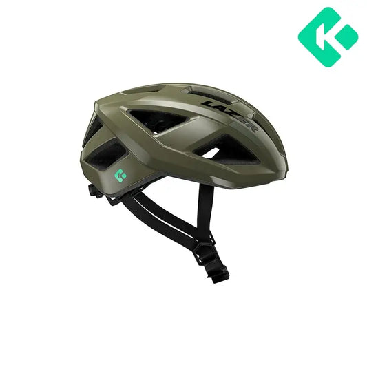 Lazer  Casco Strada Tonic KinetiCore Pine Green Taglia M (55-59 cm)