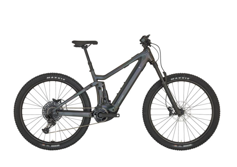 E-MTB Bergamont E-Revox FS 150 Expert