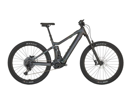 E-MTB Bergamont E-Revox FS 150 Expert