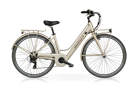 E-Bike city Speedcross Contea 28" unisex