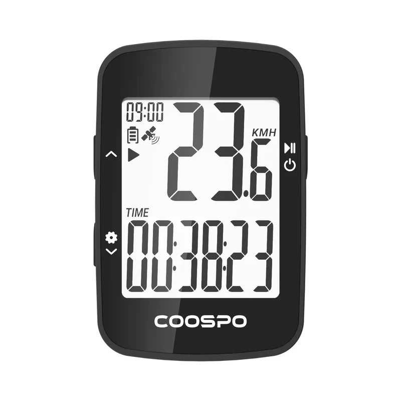 Ciclocomputer GPS BC26