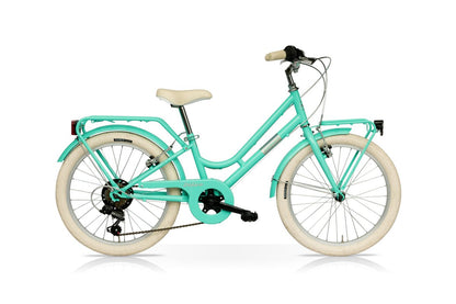 Bicicletta da bambina SpeedCross Delice 20" Tiffany