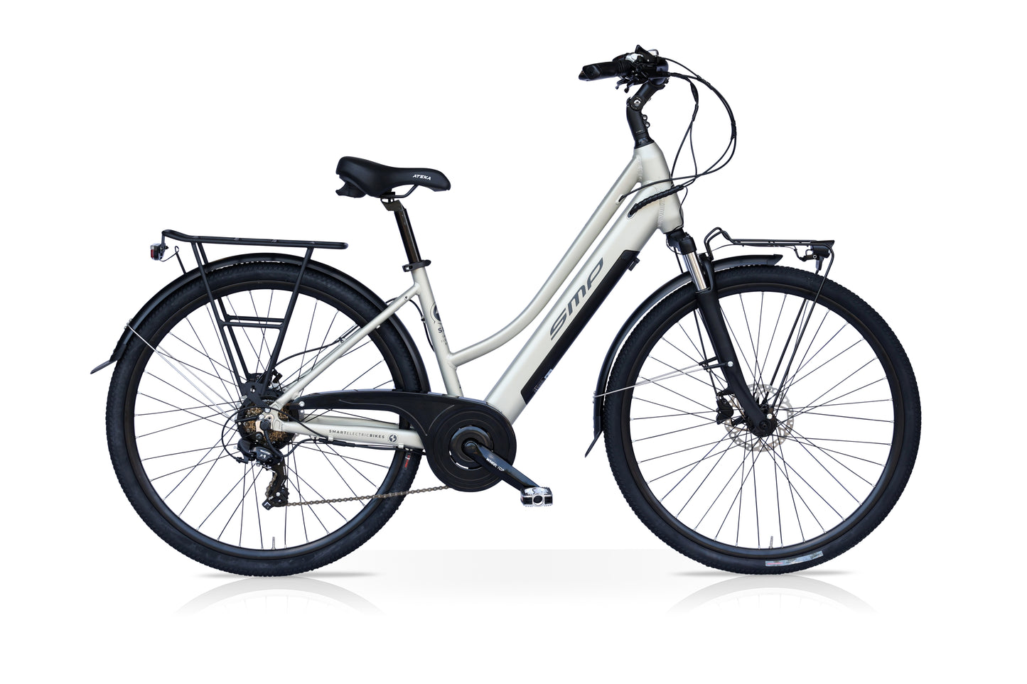 E-Bike city Speedcross Elettra 28" unisex