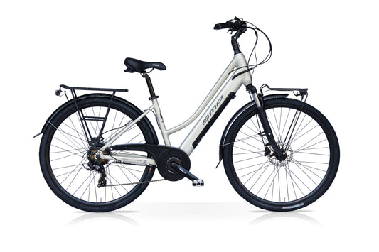 E-Bike city Speedcross Elettra 28" unisex