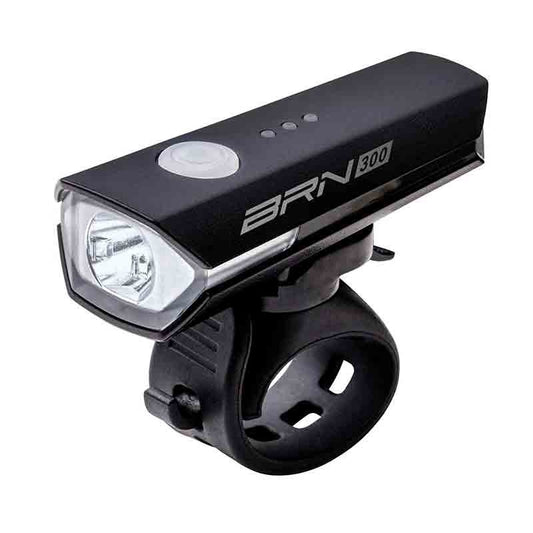 Fanale BRN Sirio 300 lumens nero