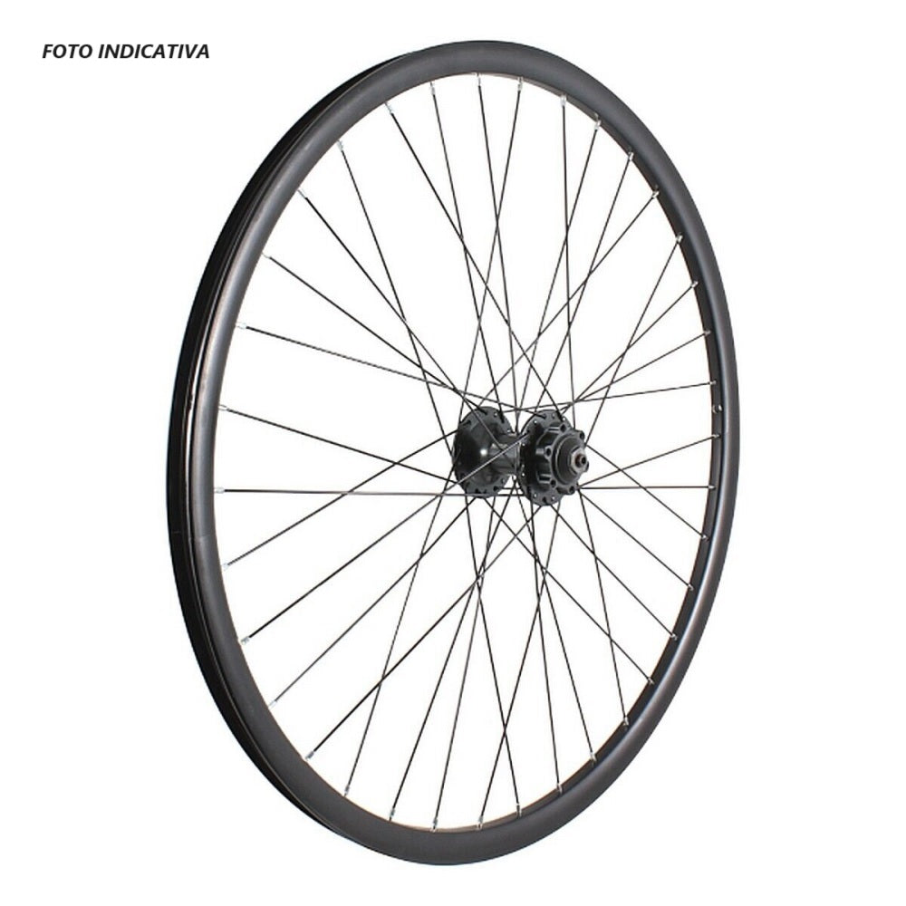 RMS RUOTA POSTERIORE 26 MTB KOMMANDO 2.0 FILETTO 6 FORI