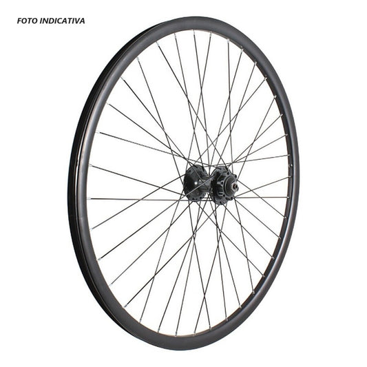 RMS RUOTA POSTERIORE 26 MTB KOMMANDO 2.0 FILETTO 6 FORI
