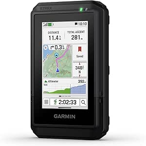 Garmin Etrex Touch