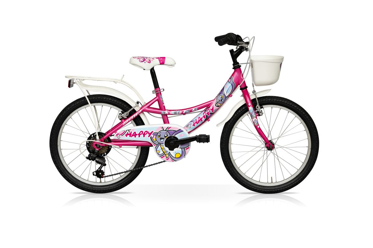 Bici bimba Speedcross Happy 20" 6v