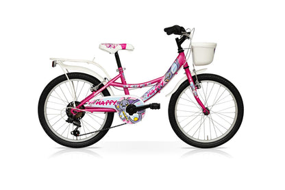 Bici bimba Speedcross Happy 20" 6v