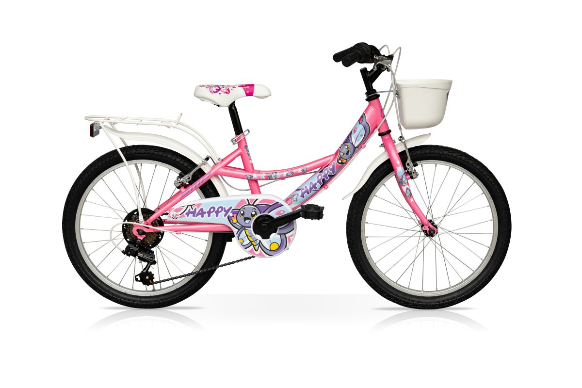 Bici bimba Speedcross Happy 20" 6v