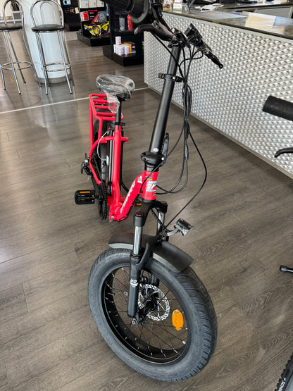 Fat Bike "Fat" Pistidda